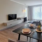 Holidayhomepl Bel Mare 314e Z Sypialnia I Balkonem Apartman