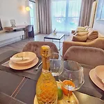 شقة Holidayhomepl Bel Mare 314e Z Sypialnia I Balkonem