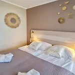 Holidayhomepl Bel Mare 314e Z Sypialnia I Balkonem شقة *
