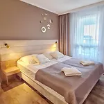 Holidayhomepl Bel Mare 314e Z Sypialnia I Balkonem شقة *