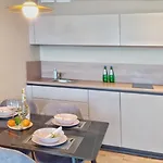 شقة Holidayhomepl Bel Mare 314e Z Sypialnia I Balkonem