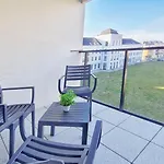 Holidayhomepl Bel Mare 314e Z Sypialnia I Balkonem مينززدرويه