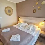 Holidayhomepl Bel Mare 314e Z Sypialnia I Balkonem شقة