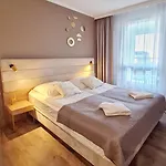 Apartman Holidayhomepl Bel Mare 314e Z Sypialnia I Balkonem *