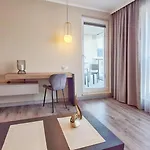 Holidayhomepl Bel Mare 314e Z Sypialnia I Balkonem شقة *