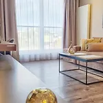 شقة Holidayhomepl Bel Mare 314e Z Sypialnia I Balkonem مينززدرويه
