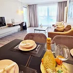 شقة Holidayhomepl Bel Mare 314e Z Sypialnia I Balkonem *