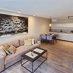 Holidayhomepl Bel Mare 314e Z Sypialnia I Balkonem شقة مينززدرويه