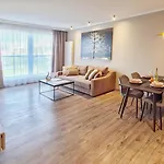 Holidayhomepl Bel Mare 314e Z Sypialnia I Balkonem شقة *