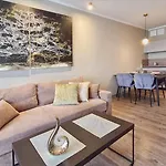 Holidayhomepl Bel Mare 314e Z Sypialnia I Balkonem Apartman Międzyzdroje