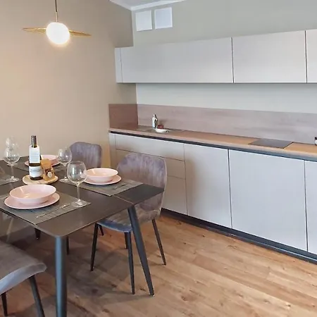 Holidayhomepl Bel Mare 314e Z Sypialnia I Balkonem