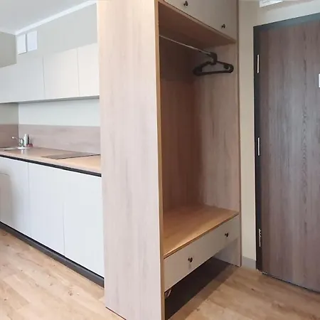 Holidayhomepl Bel Mare 314e Z Sypialnia I Balkonem *