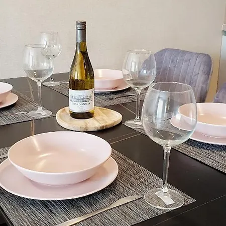 Apartamento Holidayhomepl Bel Mare 314e Z Sypialnia I Balkonem Miedzyzdroje