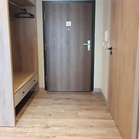 Apartamento Holidayhomepl Bel Mare 314e Z Sypialnia I Balkonem *