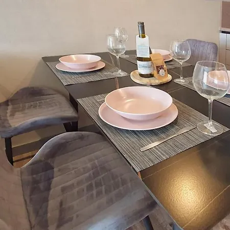 Holidayhomepl Bel Mare 314e Z Sypialnia I Balkonem *