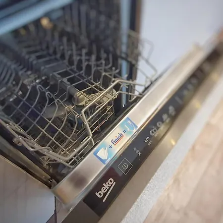 Holidayhomepl Bel Mare 314e Z Sypialnia I Balkonem