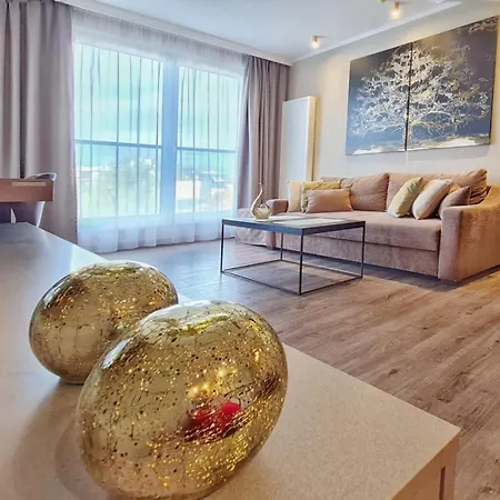 Holidayhomepl Bel Mare 314e Z Sypialnia I Balkonem *