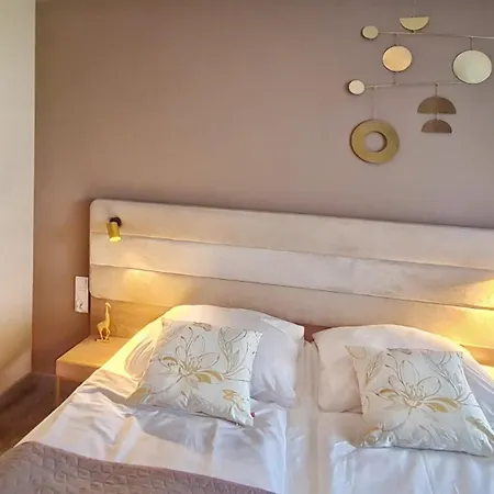 Lägenhet Holidayhomepl Bel Mare 314e Z Sypialnia I Balkonem Miedzyzdroje