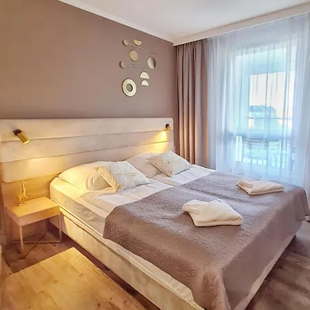 Holidayhomepl Bel Mare 314e Z Sypialnia I Balkonem Apartamento *