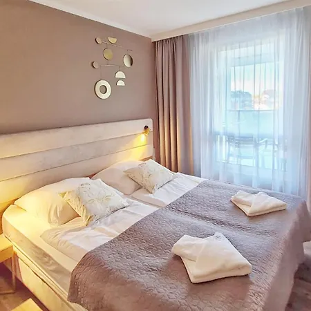 Holidayhomepl Bel Mare 314e Z Sypialnia I Balkonem Apartamento Miedzyzdroje