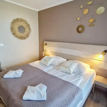 Holidayhomepl Bel Mare 314e Z Sypialnia I Balkonem Lägenhet Miedzyzdroje