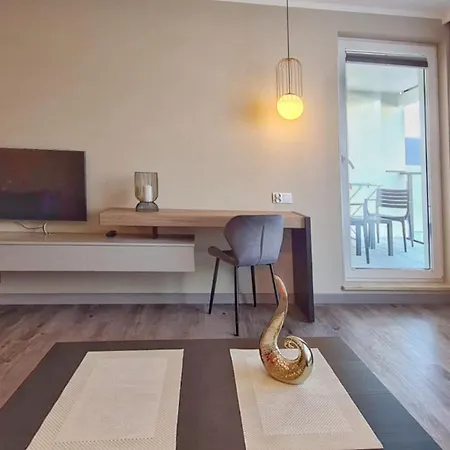 Holidayhomepl Bel Mare 314e Z Sypialnia I Balkonem * Miedzyzdroje