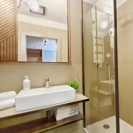 Holidayhomepl Bel Mare 314e Z Sypialnia I Balkonem * 米兹多洛杰