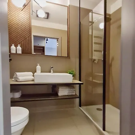 Holidayhomepl Bel Mare 314e Z Sypialnia I Balkonem *