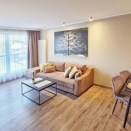 Holidayhomepl Bel Mare 314e Z Sypialnia I Balkonem * مينززدرويه