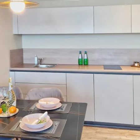 Holidayhomepl Bel Mare 314e Z Sypialnia I Balkonem *