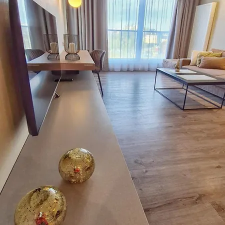 Holidayhomepl Bel Mare 314e Z Sypialnia I Balkonem Lägenhet Miedzyzdroje