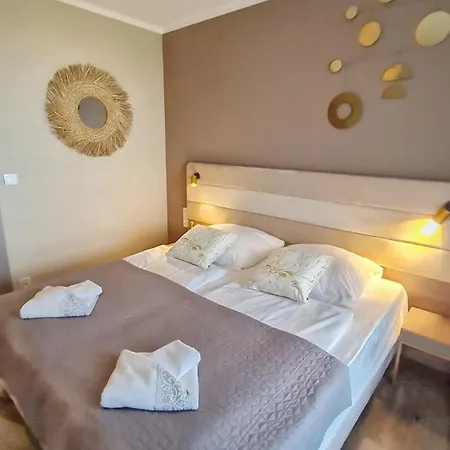 Holidayhomepl Bel Mare 314e Z Sypialnia I Balkonem Lägenhet