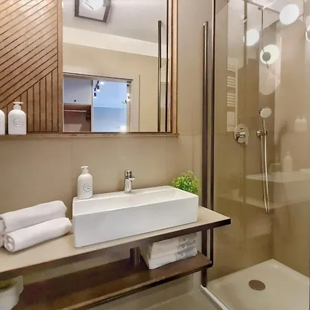 Holidayhomepl Bel Mare 314e Z Sypialnia I Balkonem *