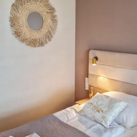 Lägenhet Holidayhomepl Bel Mare 314e Z Sypialnia I Balkonem *