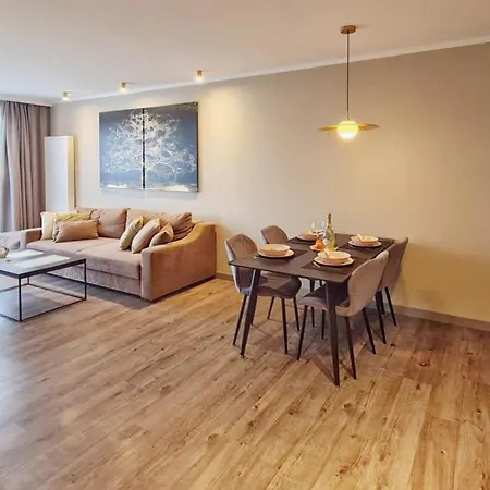 Holidayhomepl Bel Mare 314e Z Sypialnia I Balkonem مينززدرويه