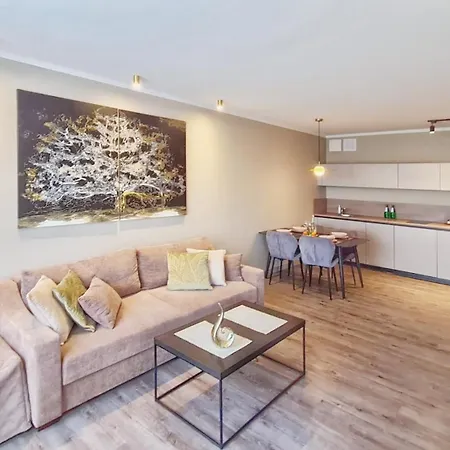 Holidayhomepl Bel Mare 314e Z Sypialnia I Balkonem *