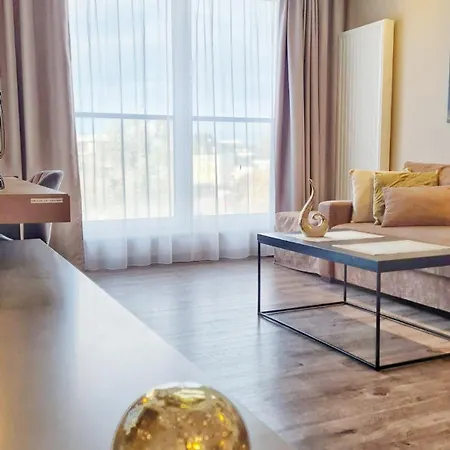 דירה Holidayhomepl Bel Mare 314e Z Sypialnia I Balkonem מידזיזדרויה