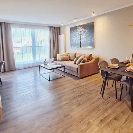 Holidayhomepl Bel Mare 314e Z Sypialnia I Balkonem *