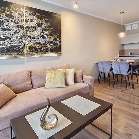 Holidayhomepl Bel Mare 314e Z Sypialnia I Balkonem Apartamento Miedzyzdroje