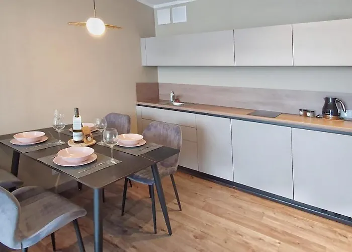 Holidayhomepl Bel Mare 314e Z Sypialnia I Balkonem